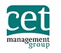 CET Management logo